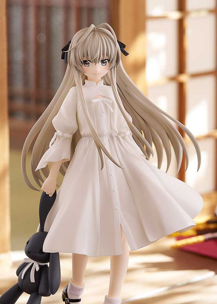 PREORDINE+ 12/2025 Yosuga no Sora Tactica Pop Up Parade PVC Statue Sora Kasugano L Size 22 cm