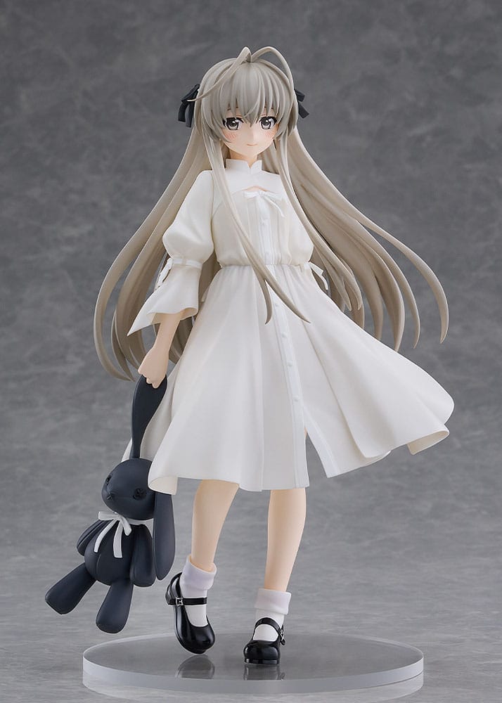 PREORDINE+ 12/2025 Yosuga no Sora Tactica Pop Up Parade PVC Statue Sora Kasugano L Size 22 cm