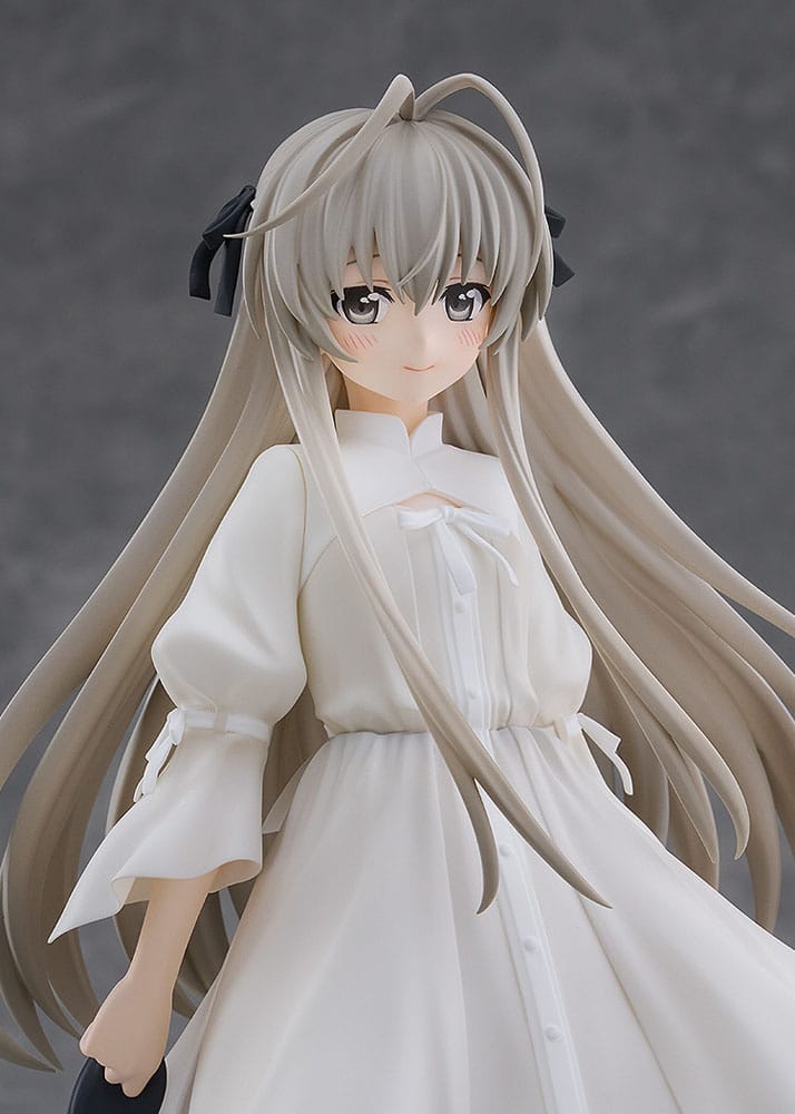 PREORDINE+ 12/2025 Yosuga no Sora Tactica Pop Up Parade PVC Statue Sora Kasugano L Size 22 cm