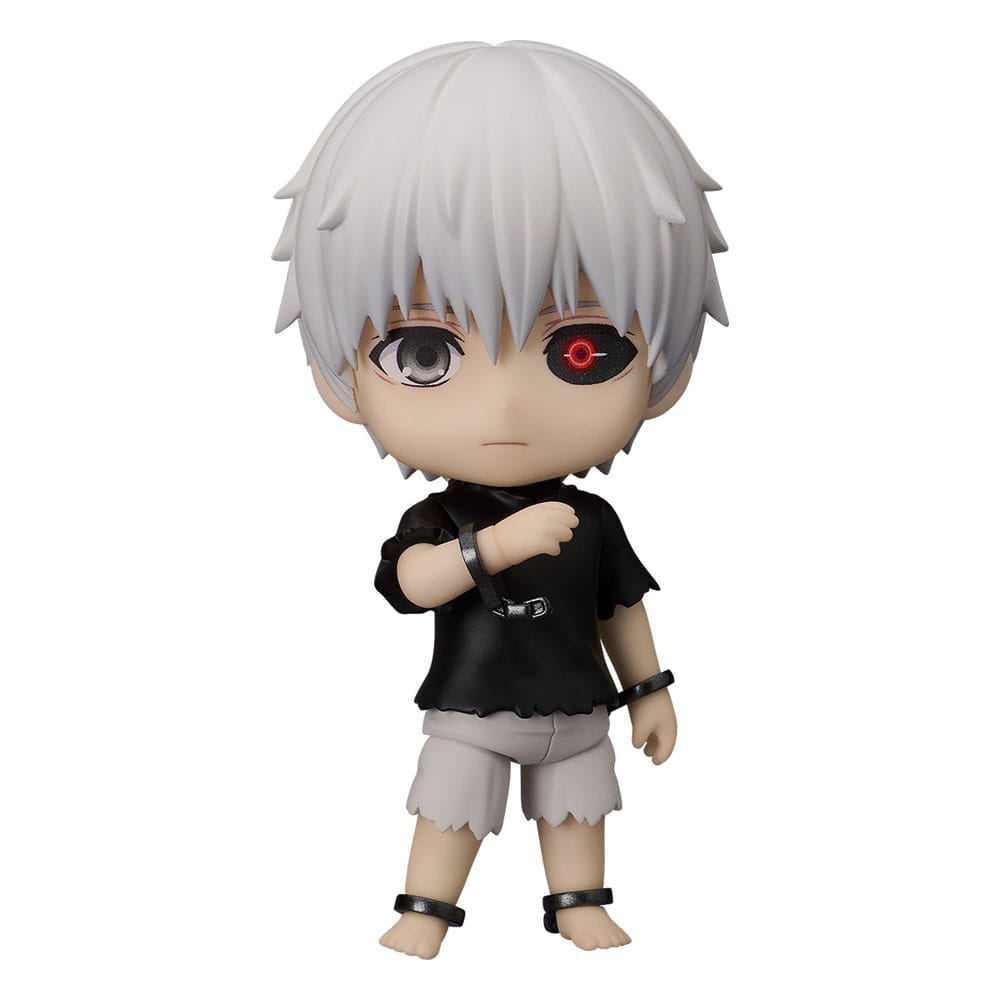 PREORDINE+ 11/2025 Tokyo Ghoul Nendoroid Action Figure Ken Kaneki 10 cm