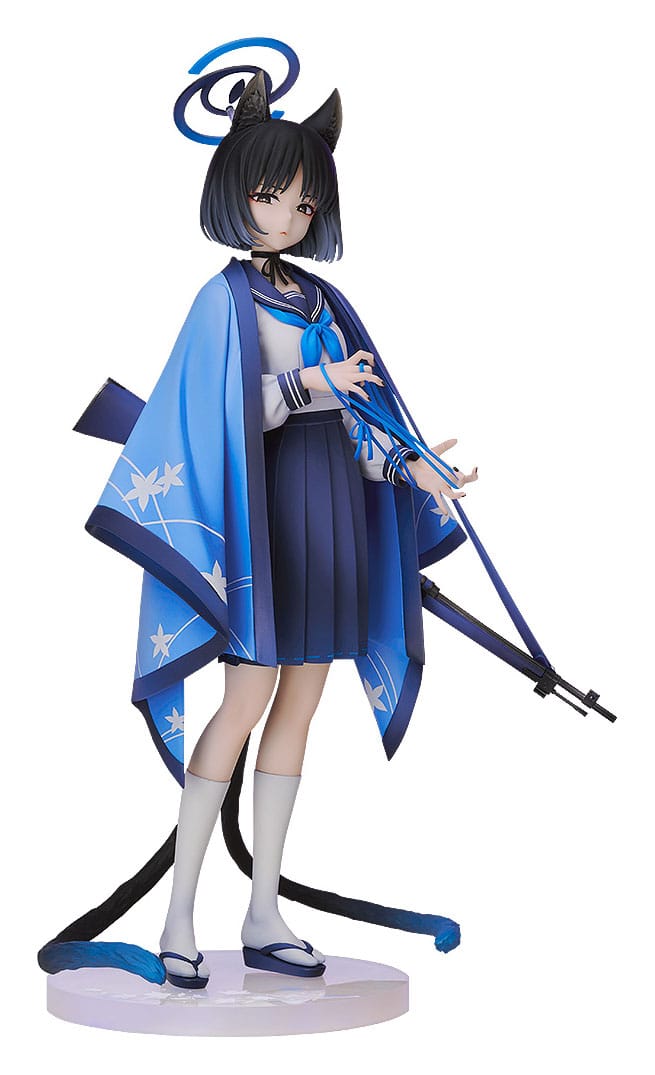 SU ORDINAZIONE Blue Archive PVC Statue 1/7 Kikyou 25 cm
