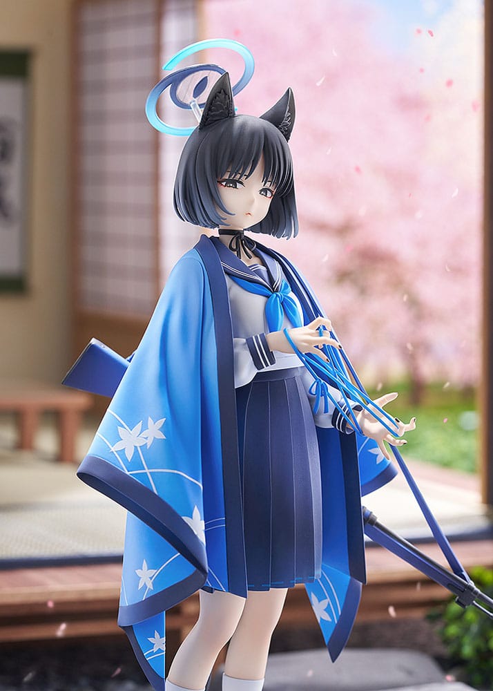 SU ORDINAZIONE Blue Archive PVC Statue 1/7 Kikyou 25 cm