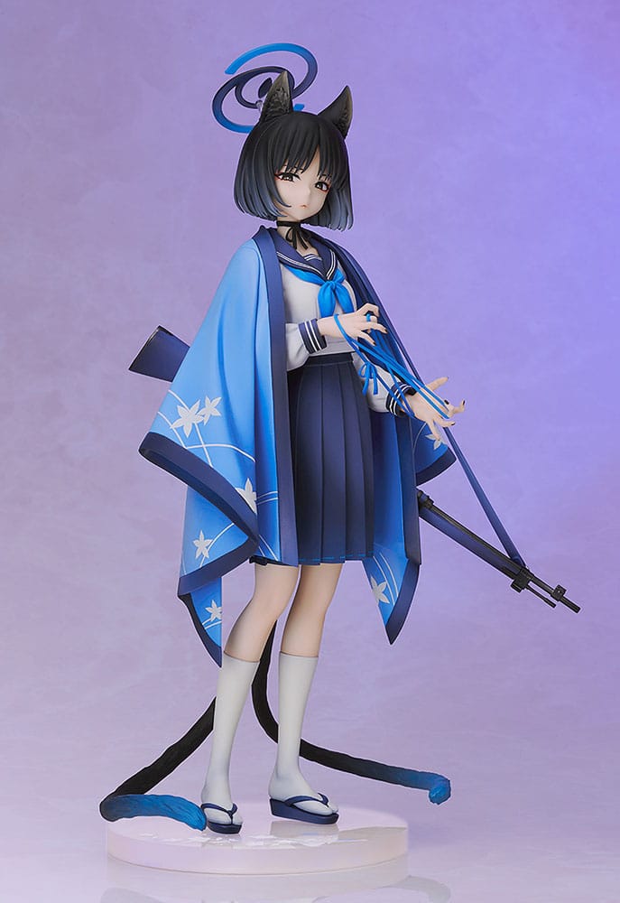 SU ORDINAZIONE Blue Archive PVC Statue 1/7 Kikyou 25 cm