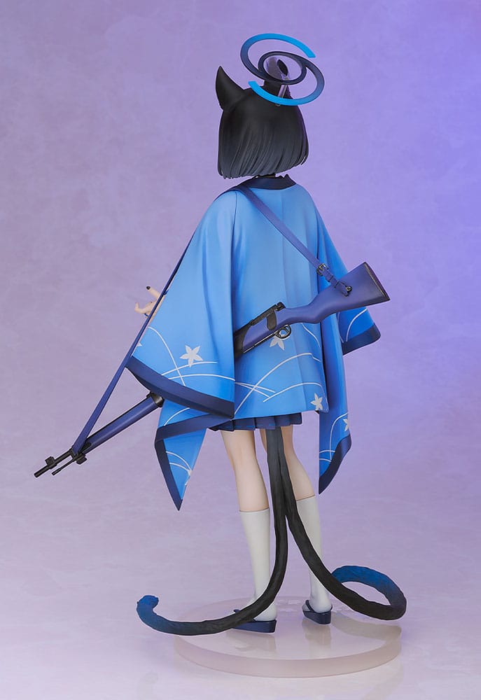 SU ORDINAZIONE Blue Archive PVC Statue 1/7 Kikyou 25 cm