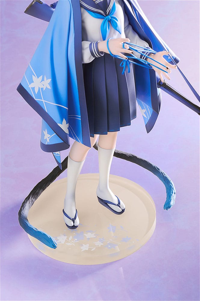 SU ORDINAZIONE Blue Archive PVC Statue 1/7 Kikyou 25 cm