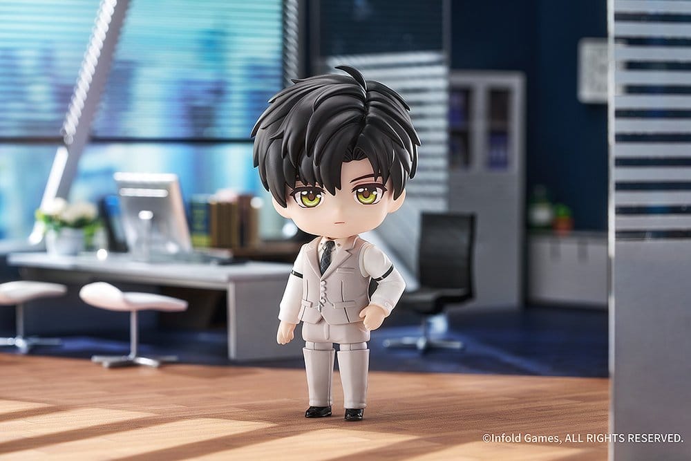PREORDINE+ 11/2026 Love and Deepspace Nendoroid Action Figure Zayne 10 cm