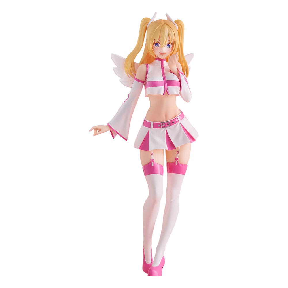 SU ORDINAZIONE 2.5 Dimensional Seduction Pop Up Parade PVC Statue Liliel: Angel Airborne Corps Ver. 17 cm *PREZZO SPECIALE* ESAURITO