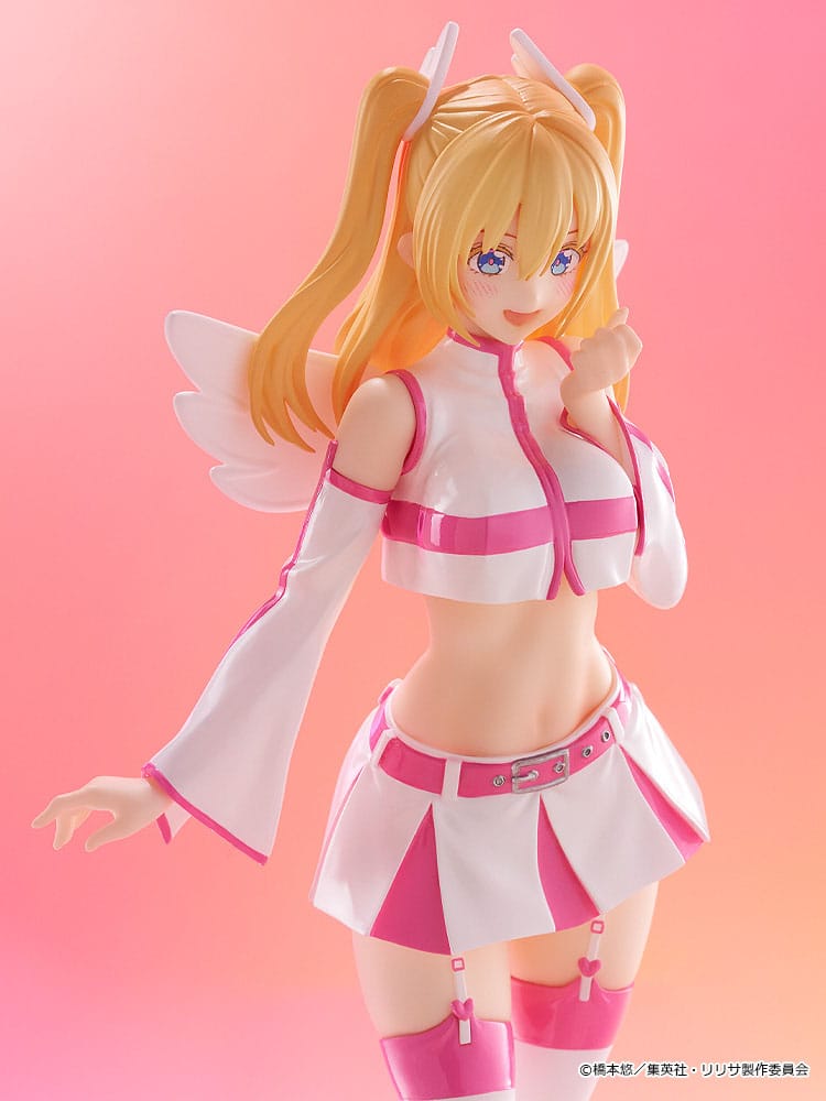 PREORDINE+ 01/2026 2.5 Dimensional Seduction Pop Up Parade PVC Statue Liliel: Angel Airborne Corps Ver. 17 cm