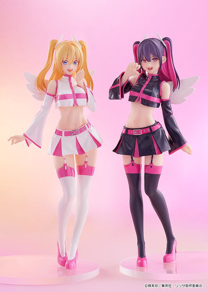PREORDINE+ 01/2026 2.5 Dimensional Seduction Pop Up Parade PVC Statue Liliel: Angel Airborne Corps Ver. 17 cm