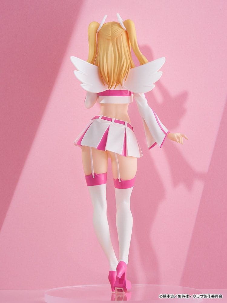 PREORDINE+ 01/2026 2.5 Dimensional Seduction Pop Up Parade PVC Statue Liliel: Angel Airborne Corps Ver. 17 cm