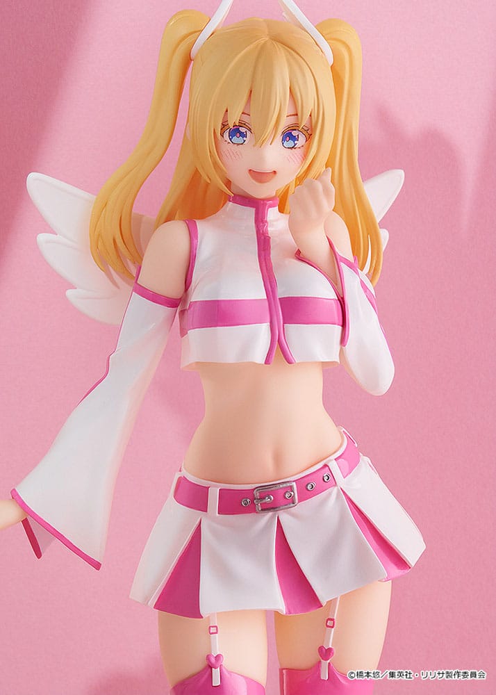 PREORDINE+ 01/2026 2.5 Dimensional Seduction Pop Up Parade PVC Statue Liliel: Angel Airborne Corps Ver. 17 cm
