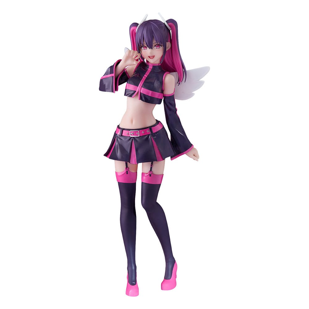 PREORDINE+ 01/2026 2.5 Dimensional Seduction Pop Up Parade PVC Statue Miriella: Angel Airborne Corps Ver. 17 cm