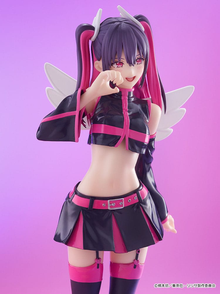 PREORDINE+ 01/2026 2.5 Dimensional Seduction Pop Up Parade PVC Statue Miriella: Angel Airborne Corps Ver. 17 cm