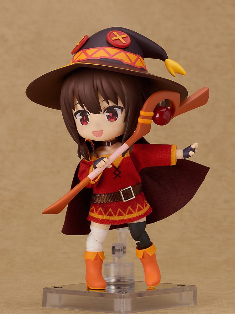 PREORDINE+ CHIUSO 01/2026 Konosuba 3 Nendoroid Doll Action Figure Megumin 14 cm