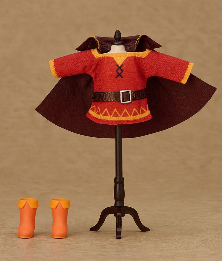 PREORDINE+ CHIUSO 01/2026 Konosuba 3 Nendoroid Doll Action Figure Megumin 14 cm