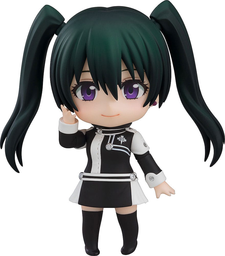 MADE TO ORDER D.Gray-man Nendoroid Action Figure Lenalee Lee 10 cm