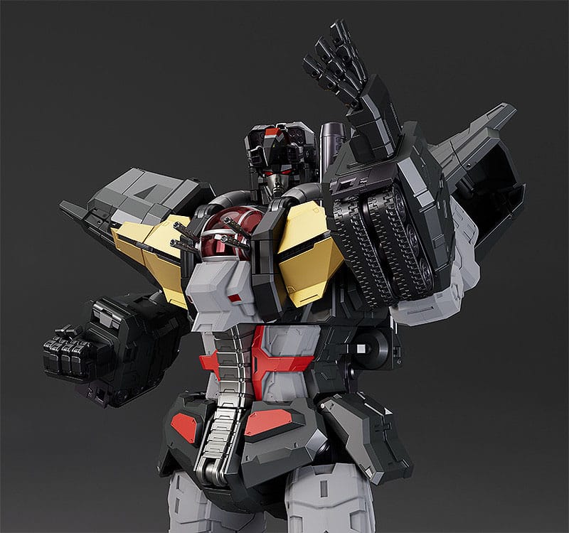 PREORDINE+ 02/2026 Dancouga - Super Beast Machine God Hagane Works Diecast / PVC Action Figure Dancouga 30 cm