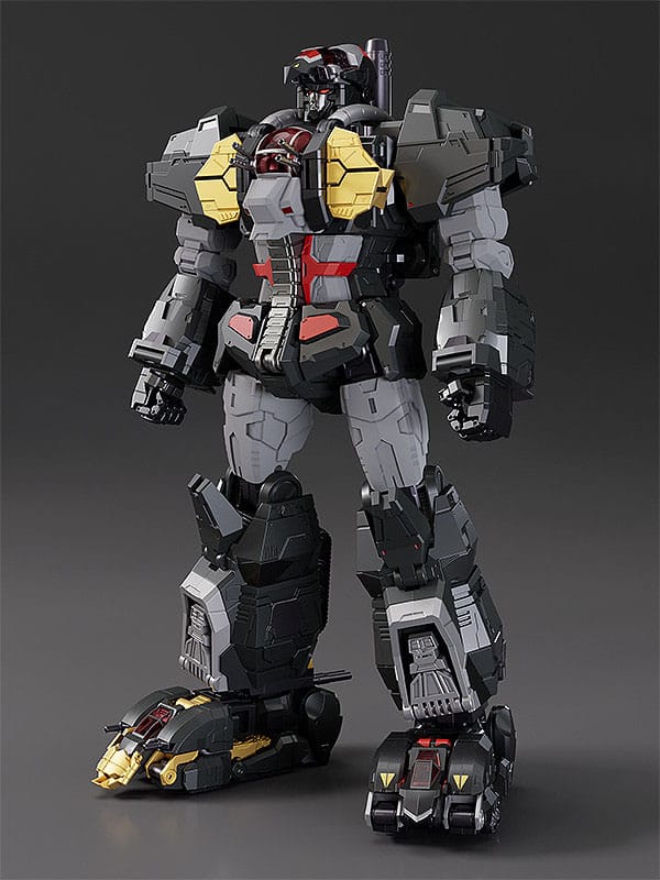 PREORDINE+ 02/2026 Dancouga - Super Beast Machine God Hagane Works Diecast / PVC Action Figure Dancouga 30 cm