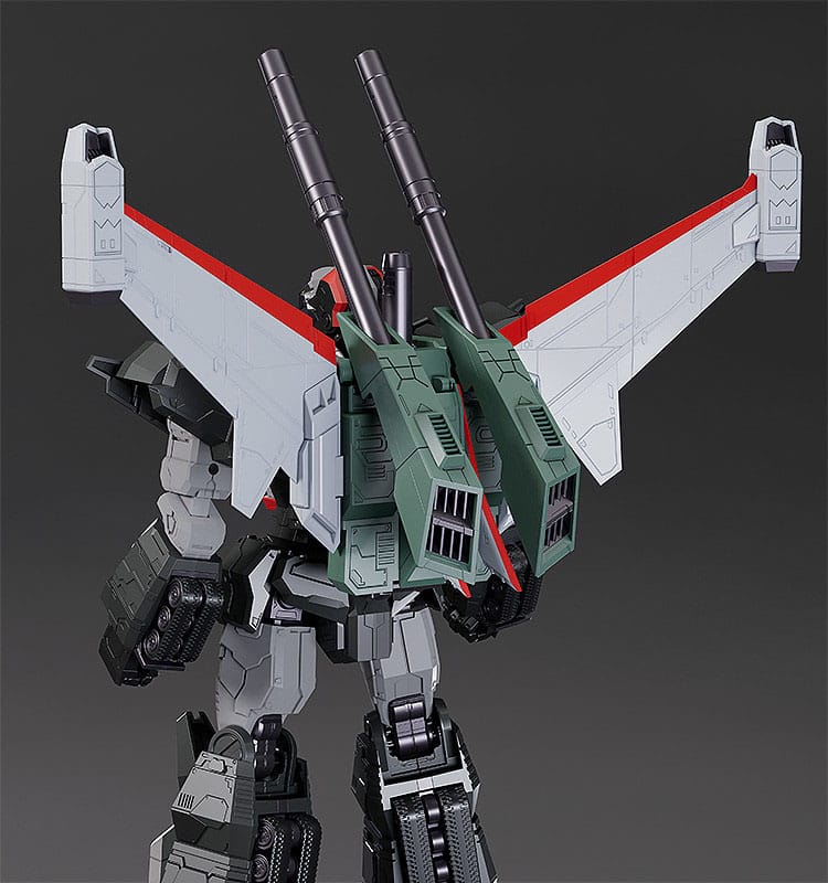 PREORDINE+ 02/2026 Dancouga - Super Beast Machine God Hagane Works Diecast / PVC Action Figure Dancouga 30 cm