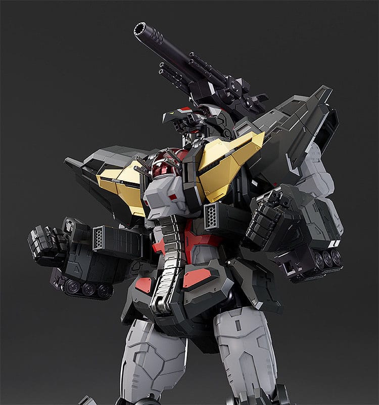 PREORDINE+ 02/2026 Dancouga - Super Beast Machine God Hagane Works Diecast / PVC Action Figure Dancouga 30 cm