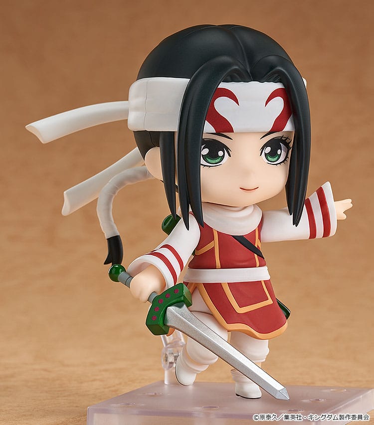 PREORDER+ 05/2026 Kingdom Nendoroid Action Figure Kyou Kai 10 cm