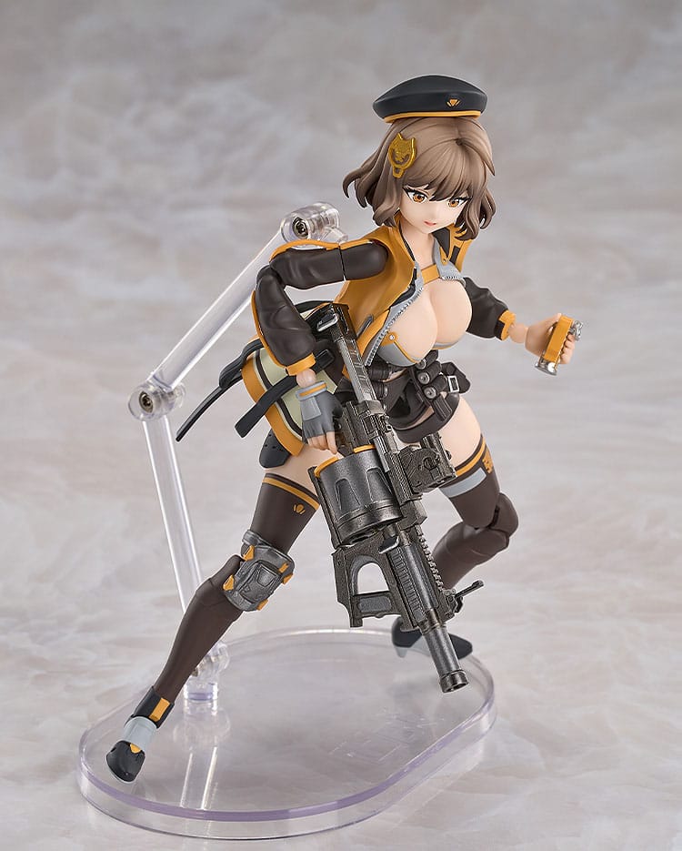 PREORDINE+ 05/2026 Goddess of Victory: Nikke Hyper Body Action Figure Anis 15 cm