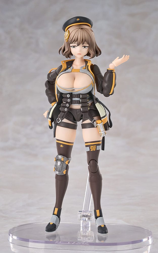 PREORDINE+ 05/2026 Goddess of Victory: Nikke Hyper Body Action Figure Anis 15 cm