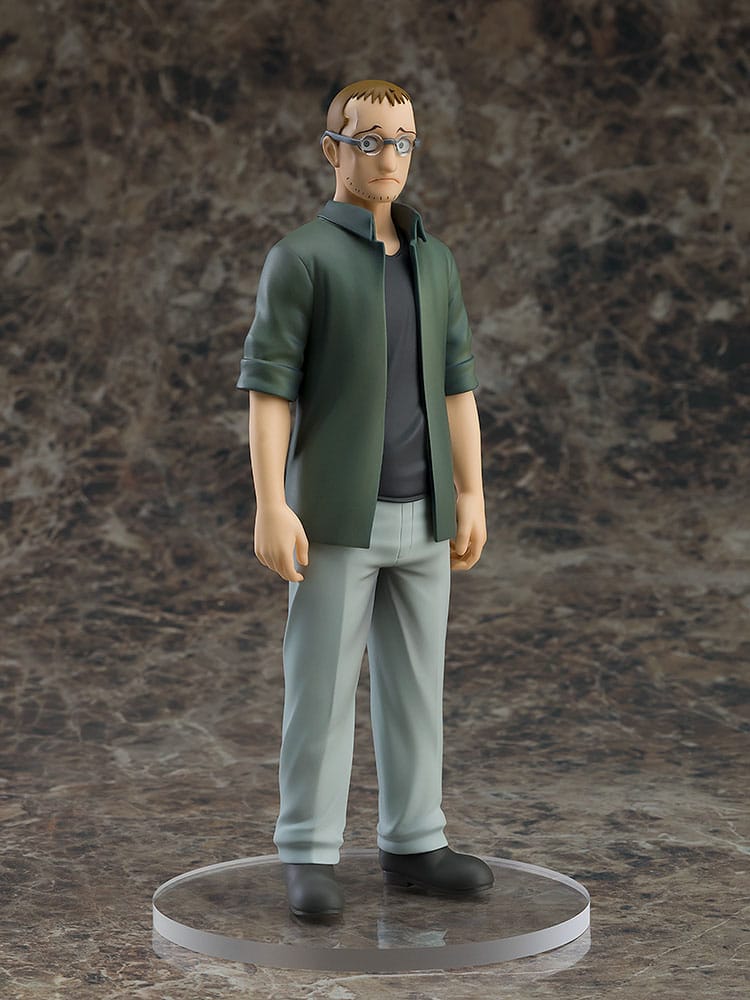 PREORDINE+ 01/2026 Fullmetal Alchemist: Brotherhood Pop Up Parade PVC Statue Shou Tucker & Nina Chimera 18 cm