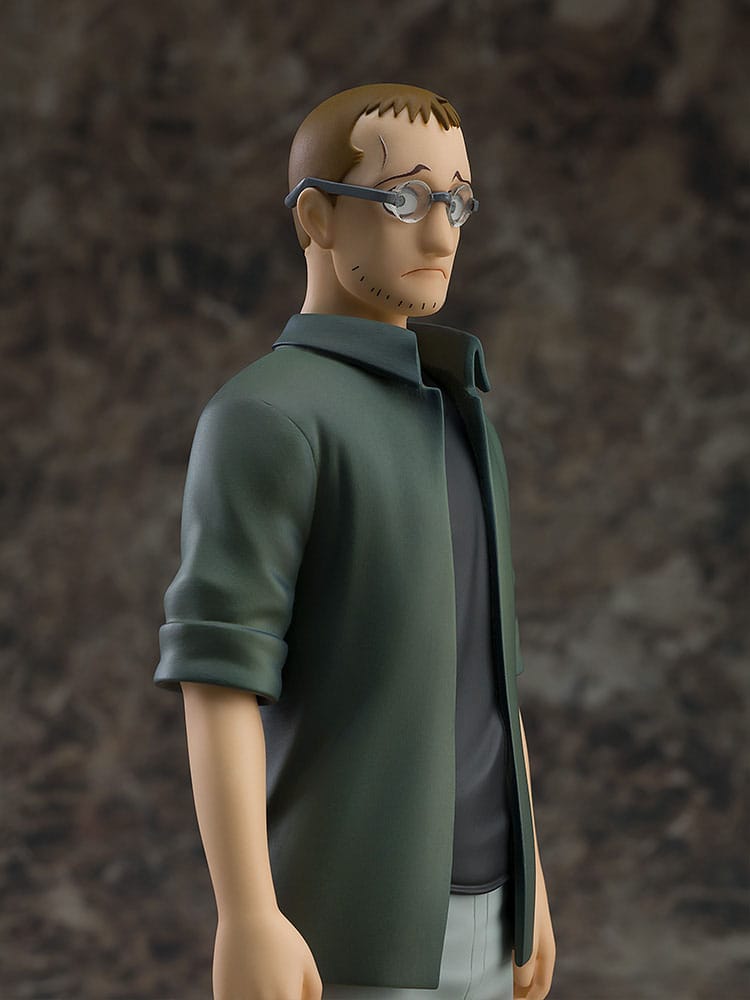 PREORDINE+ 01/2026 Fullmetal Alchemist: Brotherhood Pop Up Parade PVC Statue Shou Tucker & Nina Chimera 18 cm