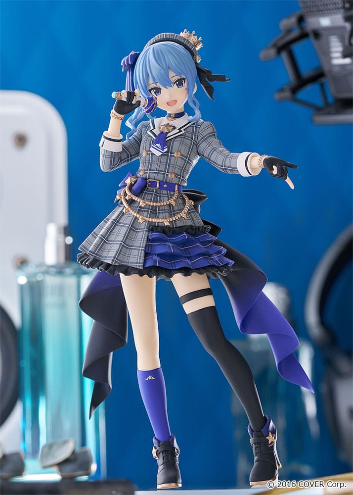 PREORDINE+ 12/2025 Hololive Production Pop Up Parade PVC SP Statue Hoshimachi Suisei 17 cm