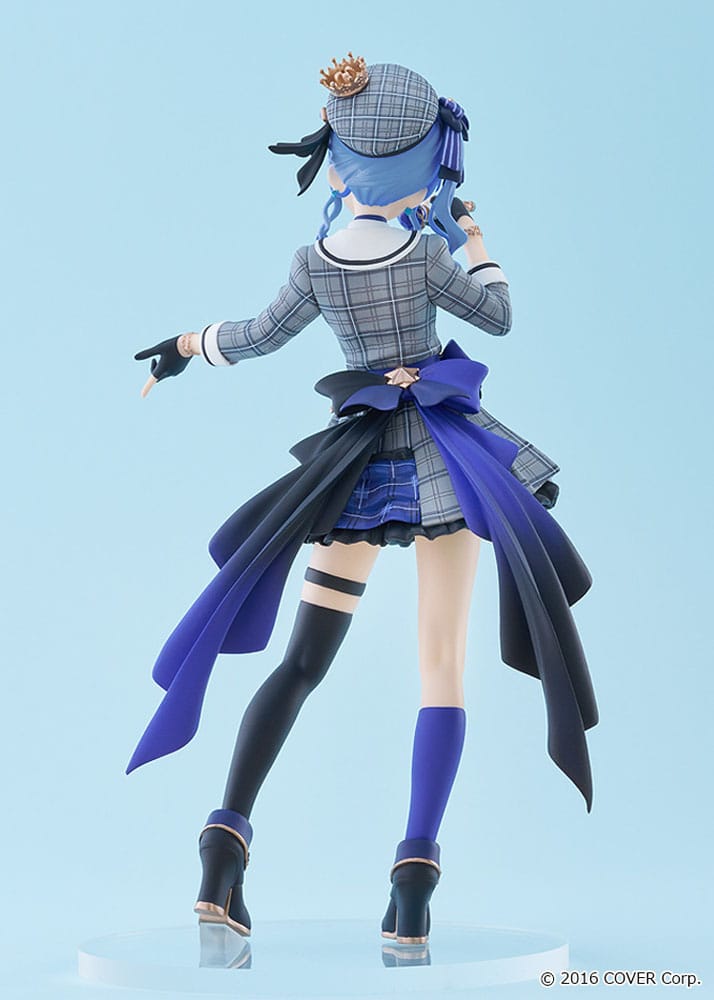 PREORDINE+ 12/2025 Hololive Production Pop Up Parade PVC SP Statue Hoshimachi Suisei 17 cm
