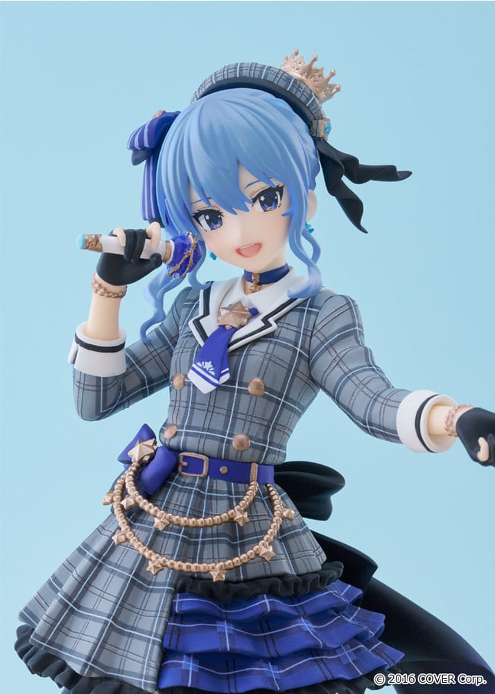 PREORDINE+ 12/2025 Hololive Production Pop Up Parade PVC SP Statue Hoshimachi Suisei 17 cm