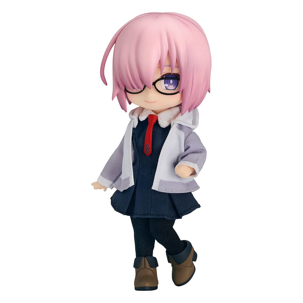 PREORDINE+ CHIUSO 01/2026 Fate/Grand Order Nendoroid Doll Figure Shielder/Mash Kyrielight: Casual Clothes Ver. 14 cm (H)