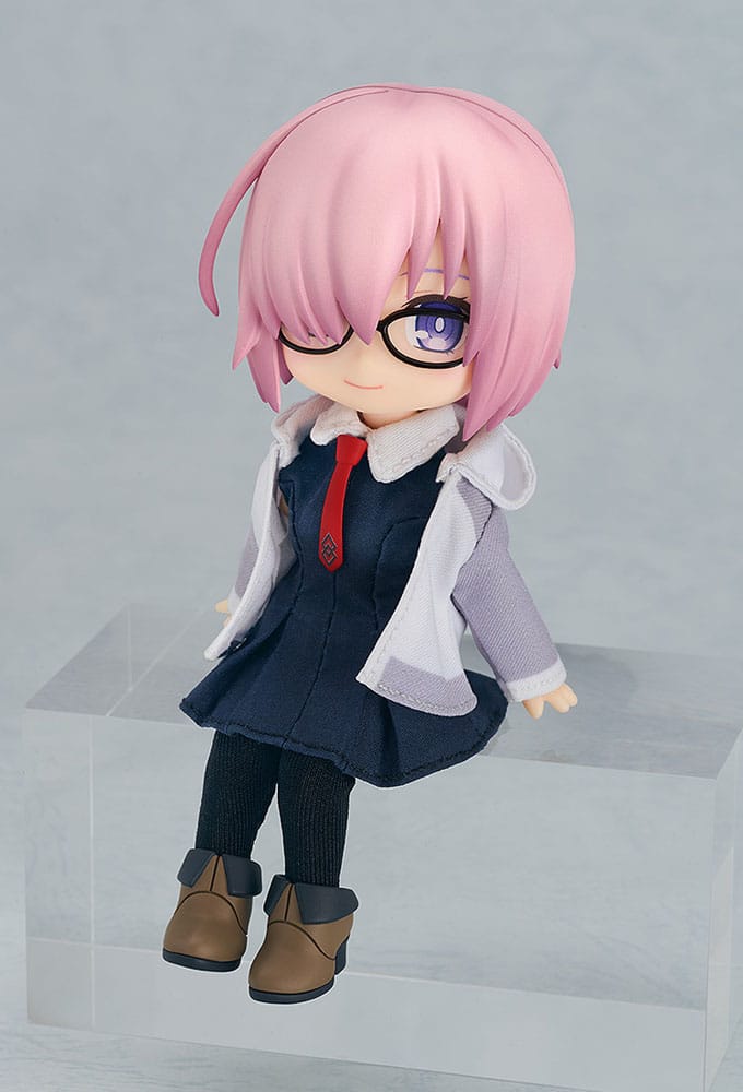 PREORDINE+ CHIUSO 01/2026 Fate/Grand Order Nendoroid Doll Figure Shielder/Mash Kyrielight: Casual Clothes Ver. 14 cm (H)