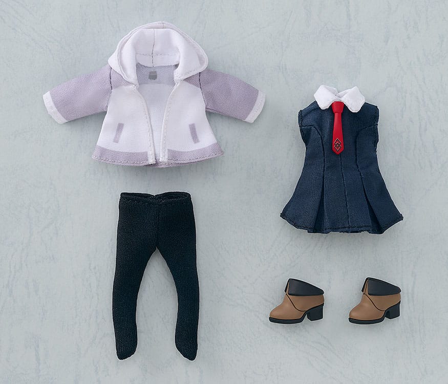 PREORDINE+ CHIUSO 01/2026 Fate/Grand Order Nendoroid Doll Figure Shielder/Mash Kyrielight: Casual Clothes Ver. 14 cm (H)