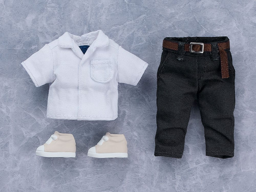 PREORDINE+ 02/2026 Rebuild of Evangelion Nendoroid Doll Action Figure Shinji Ikari 14 cm