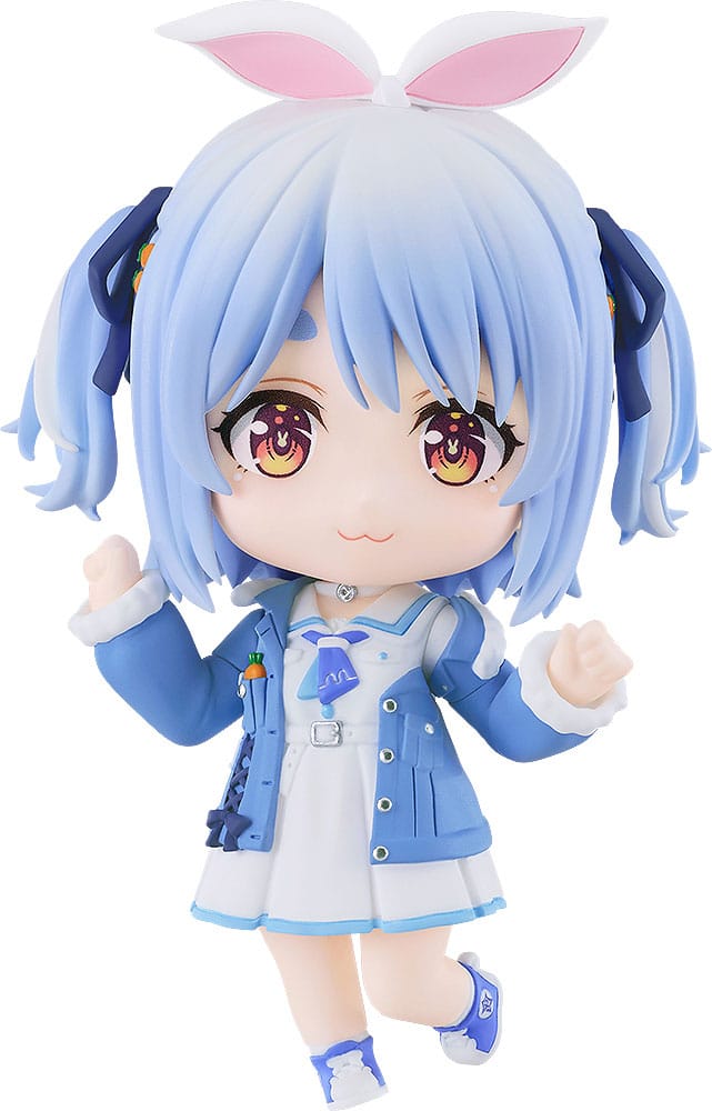 SU ORDINAZIONE Hololive Production Nendoroid Action Figure Usada Pekora: Casual Outfit Ver. 10 cm *PREZZO SPECIALE*