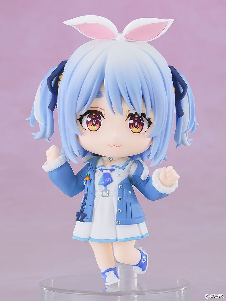 PREORDINE+ 01/2026 Hololive Production Nendoroid Action Figure Usada Pekora: Casual Outfit Ver. 10 cm