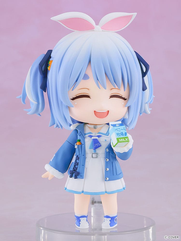 PREORDINE+ 01/2026 Hololive Production Nendoroid Action Figure Usada Pekora: Casual Outfit Ver. 10 cm