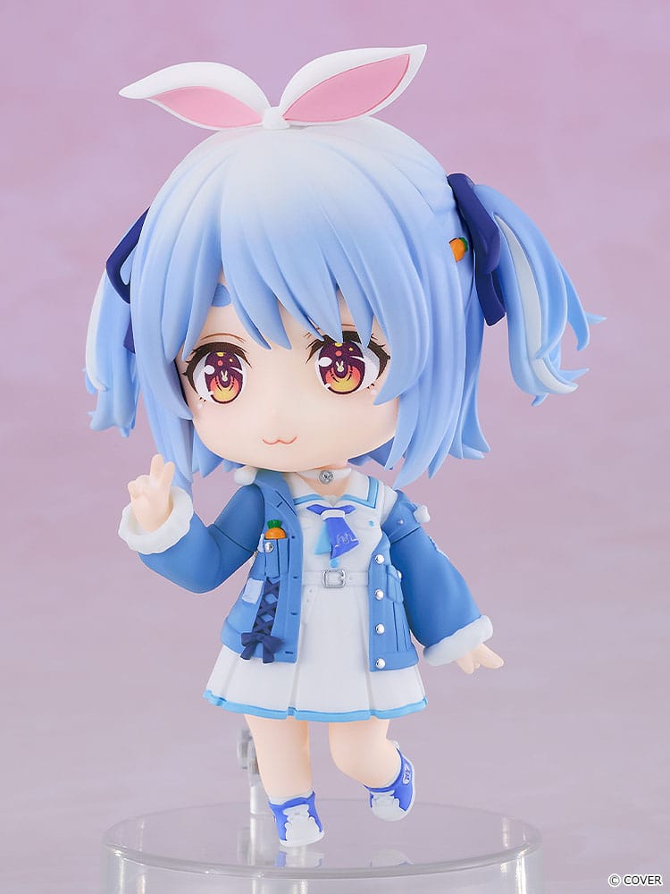PREORDINE+ 01/2026 Hololive Production Nendoroid Action Figure Usada Pekora: Casual Outfit Ver. 10 cm