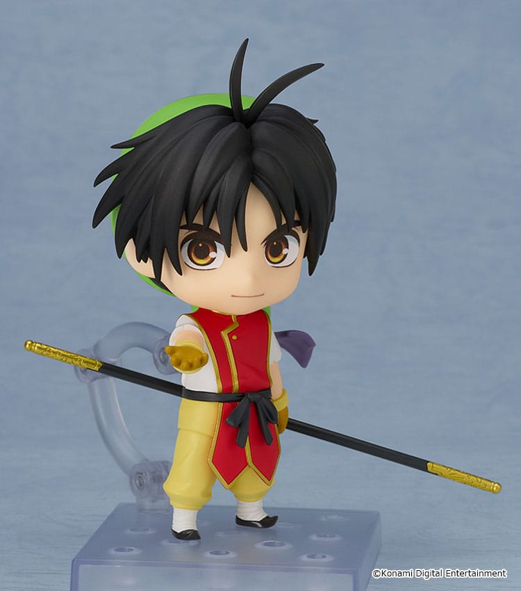 PREORDINE+ 11/2025 Suikoden I Nendoroid Action Figure Hero 10 cm