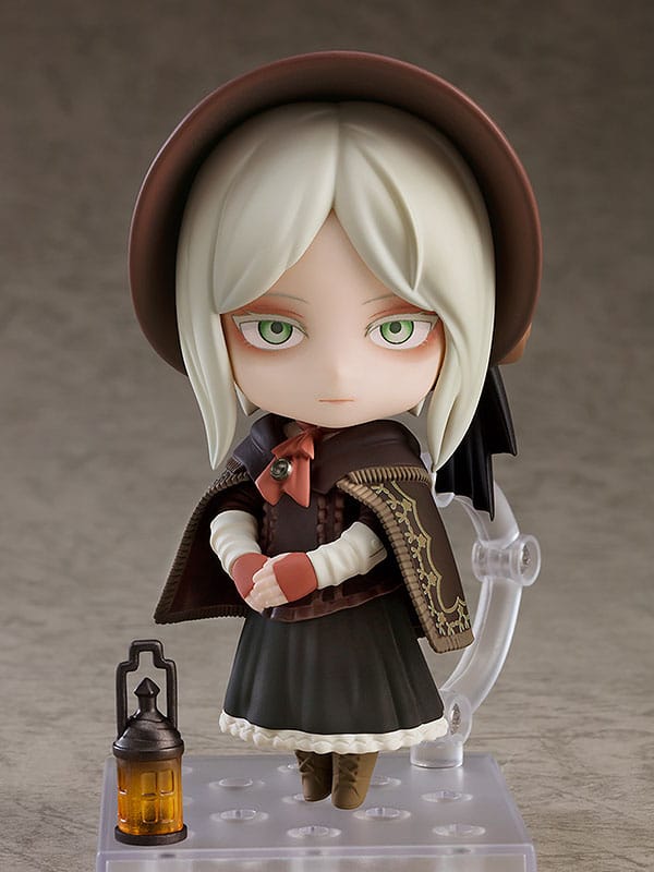 PREORDINE+ 10/2025 Bloodborne Nendoroid Action Figure The Doll (Reproduction) 10 cm
