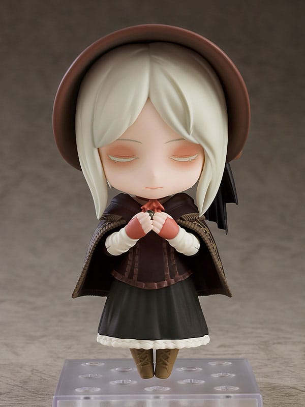 PREORDINE+ 10/2025 Bloodborne Nendoroid Action Figure The Doll (Reproduction) 10 cm