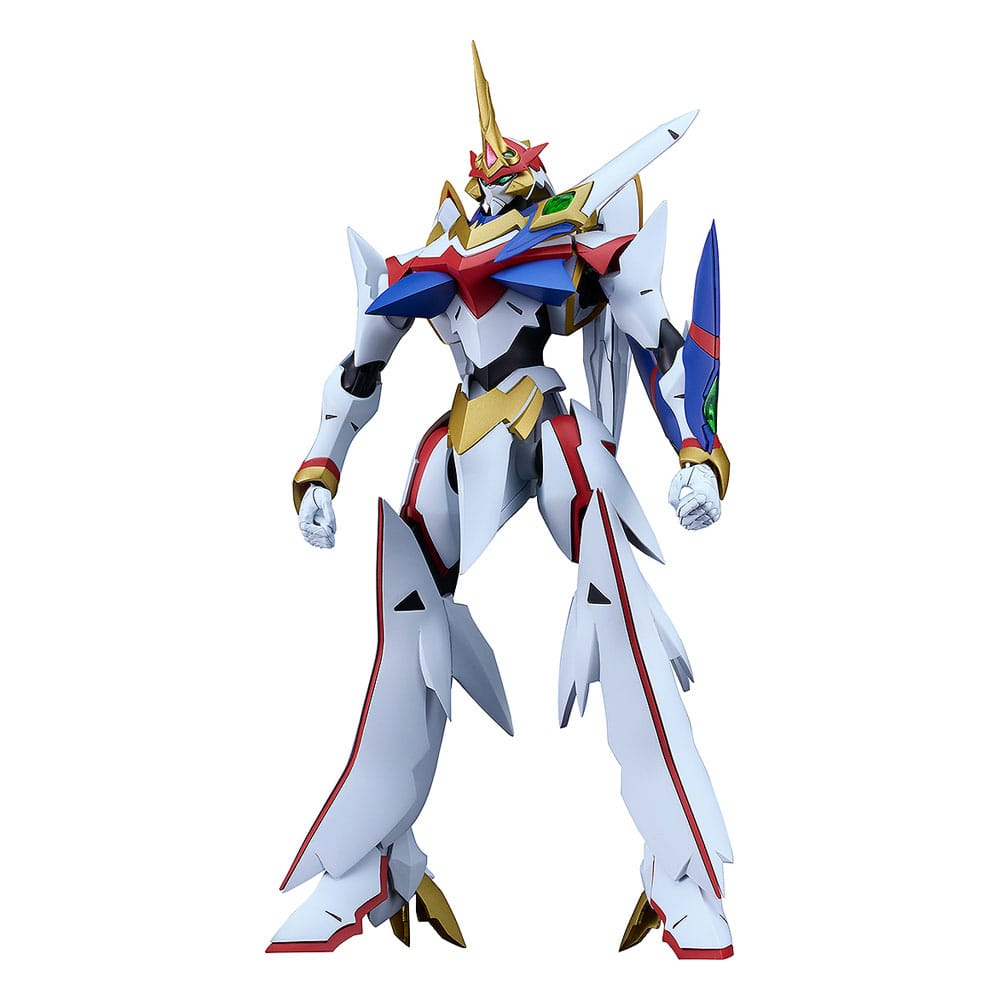 SU ORDINAZIONE VS Knight Ramune & 40 Fire Moderoid Plastic Model Kit Kit Kaiser Fire 20 cm