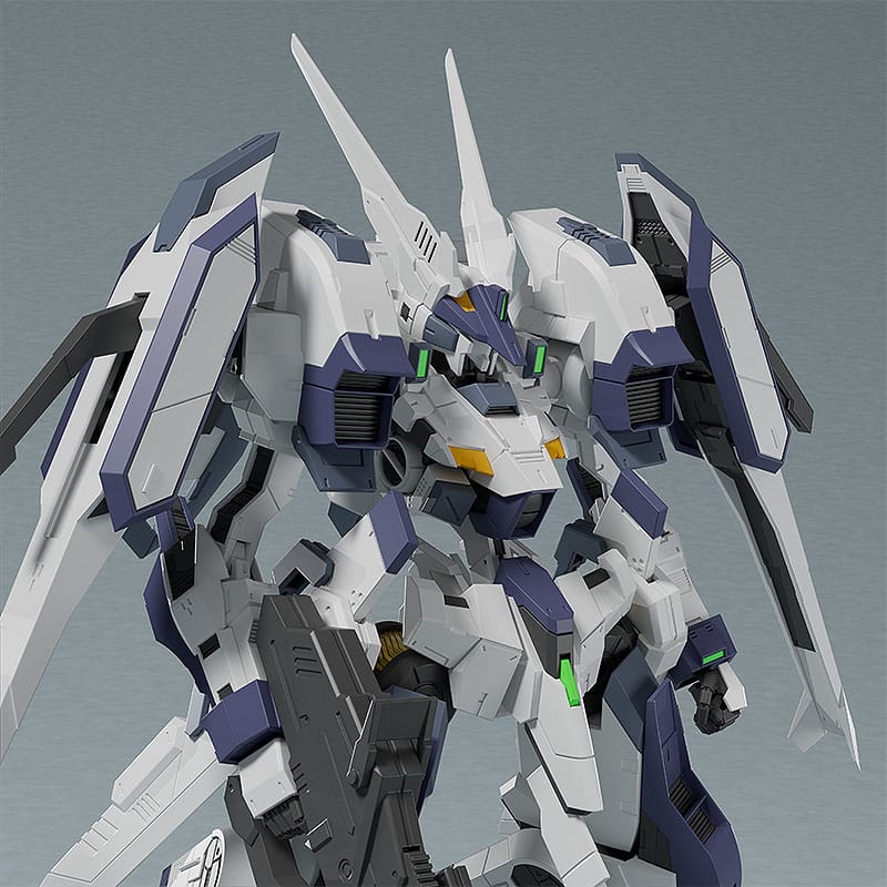 PREORDINE+ 11/2025 Titanomachia Moderoid Plastic Model Kit 1/48 Side:GR Edelstein II (Zwei) 17 cm
