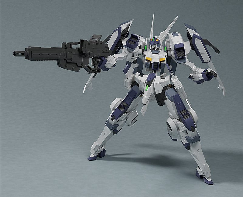 PREORDINE+ 11/2025 Titanomachia Moderoid Plastic Model Kit 1/48 Side:GR Edelstein II (Zwei) 17 cm