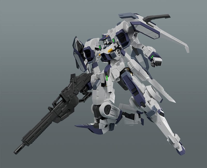PREORDINE+ 11/2025 Titanomachia Moderoid Plastic Model Kit 1/48 Side:GR Edelstein II (Zwei) 17 cm