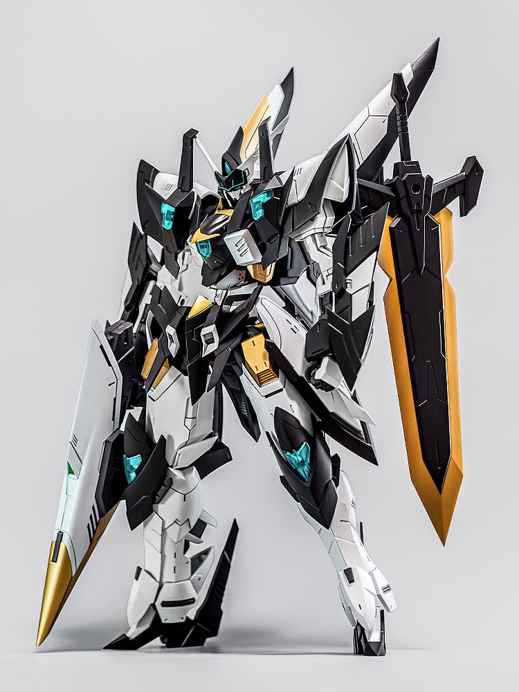 PREORDINE+ 02/2026 Titanomachia Moderoid Plastic Model Kit 1/48 Side:GR Arklaud 19 cm
