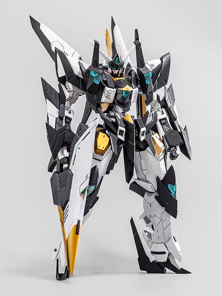 PREORDINE+ 02/2026 Titanomachia Moderoid Plastic Model Kit 1/48 Side:GR Arklaud 19 cm