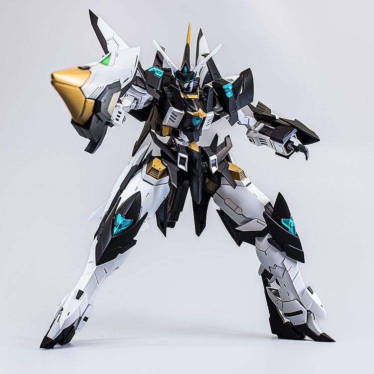 PREORDINE+ 02/2026 Titanomachia Moderoid Plastic Model Kit 1/48 Side:GR Arklaud 19 cm